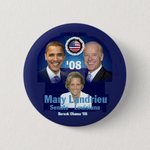 Landrieu LA Button