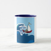 landrot mok (Midden)