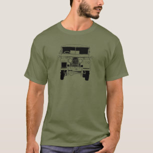 LandRover 80 Series 1 T-shirt