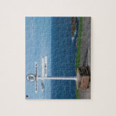 Lands End Cornwall Legpuzzel (Verticaal)