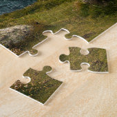 Lands End Cornwall Legpuzzel (Zijkant)