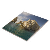 Land's End, De Boog bij Cabo San Lucas, Baja Tegeltje (Zijkant)