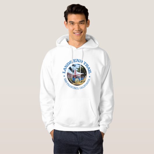 Lands End Trail (OBP) Hoodie (Voorkant volledig)