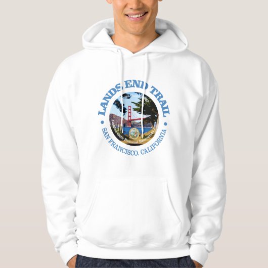 Lands End Trail (OBP) Hoodie (Voorkant)