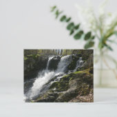 Lands Run Herfsten Briefkaart (Staand voorkant)