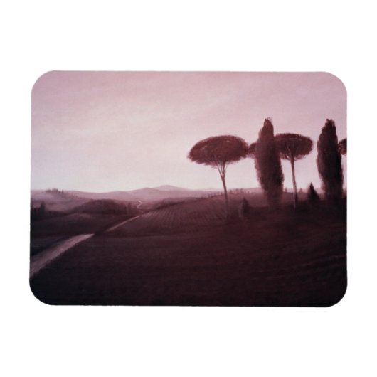 Landscape 1992 magneet (Horizontaal)