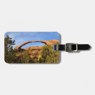 Landscape Arch in Arches National Park Bagagelabel