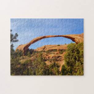 Landscape Arch in Arches National Park Legpuzzel