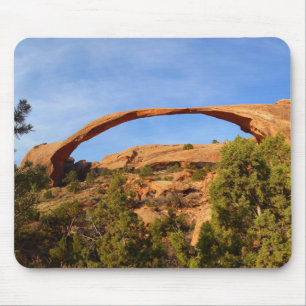 Landscape Arch in Arches National Park Muismat