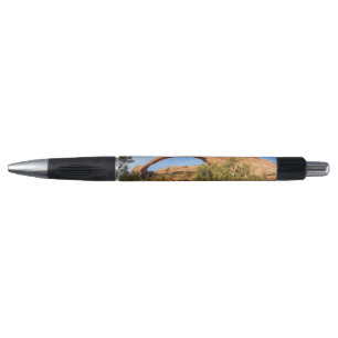 Landscape Arch in Arches National Park Pen