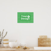 Landscape - Custom Matte Poster - PawEditor (Cuisine)