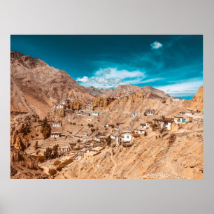 LANDSCAPE FOTO POSTER