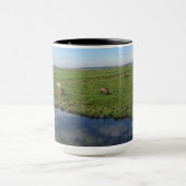 Landscape  mok (Midden)
