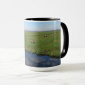 Landscape  mok (Voorkant rechts)