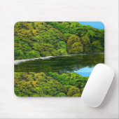 Landscape mousepad to feel nature muismat (Met muis)