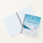 Landscape Natuur Journal Notitieboek (Binnen)