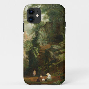 Landscape near Clifton, c.1822-23 (olie op canvas) iPhone 11 Hoesje