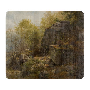 Landscape Near Conway, North Wales (door A.H. Wyan Snijplank