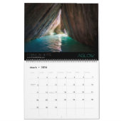 Landscape Photography Calendar Kalender (Mar 2026)