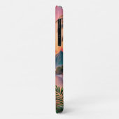 Landscape Tropical Beach Case-Mate iPhone Case (Achterkant/links)