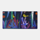 Landscape with Yellow Birds, Paul Klee (Recto)