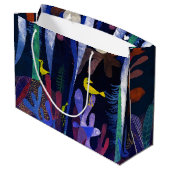 Landscape with Yellow Birds, Paul Klee Groot Cadeauzakje (Achterkant Gekanteld)