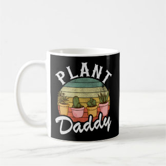 Landscaper Gardener Dad Planten Expert Plant Papa Koffiemok