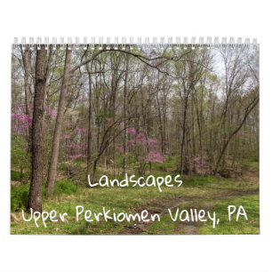 Landscapes Hoger Perkiomen Valley PA Calendar Kalender