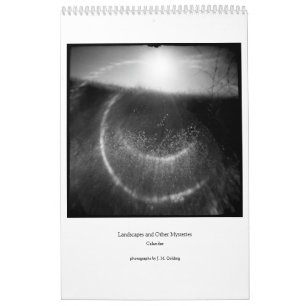 Landscapes & Other Mysteries Calendar Kalender