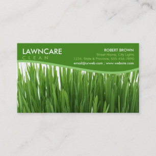 Landscaping Gardener Grass Clean Natuur Visitekaartje