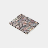 Landscaping Lava Rock Rubble and Stones Post-it® Notes (Schuin)