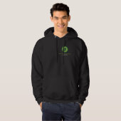 Landscaping & Lawn Care Crew Hoodie (Voorkant volledig)