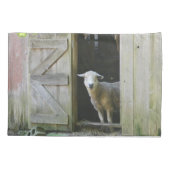 Landschaap Kussensloop (Achterkant-Links)