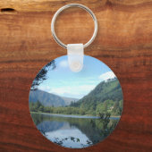 Landschaft, Glendalough Sleutelhanger (Voorkant)