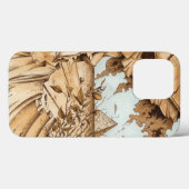 Landschaft mit Pyramide Case-Mate iPhone Case (Achterkant (horizontaal))