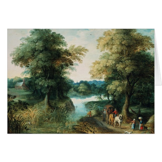 Landschap (Voorkant Horizontaal)