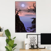 Landschap 12-218-4 poster (Thuiskantoor)