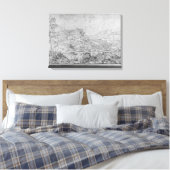 Landschap, 1553 canvas afdruk (Insitu (Slaapkamer))