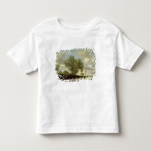 Landschap, 1645 kinder shirts (Voorkant)
