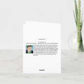 Landschap 1 de Kaart van de Nota (Achterkant)