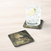 Landschap 2 bier onderzetter (Rechterzijde)