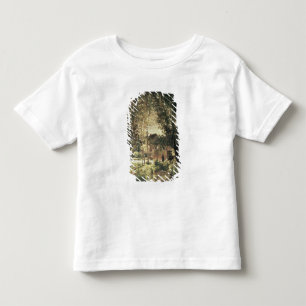 Landschap 2 kinder shirts