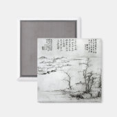 Landschap 2 magneet (Voorkant / Achterkant)