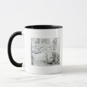 Landschap 2 mok (Links)