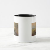 Landschap 2 mok (Midden)