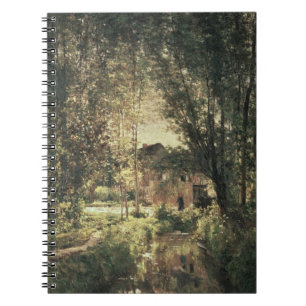 Landschap 2 notitieboek
