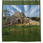 LANDSCHAP 3 DOUCHEGORDIJN (Voorkant)