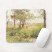 Landschap 3 muismat (Met muis)