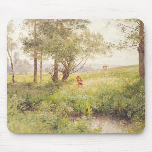 Landschap 3 muismat (Voorkant)