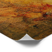 Landschap 4 poster (Hoek)